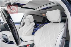 مێرسێدس بێنز S-Class مایباخ